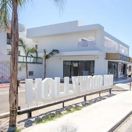 Szálloda Hollywood - Adults Only