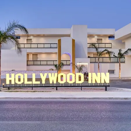 Hollywood - Adults Only * Faliráki