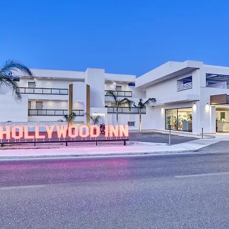 Szálloda Hollywood - Adults Only *